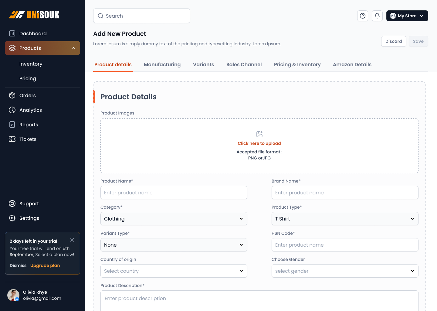 Product Listing Automation – One Click. Multiple Platforms. Unlimited Reach.
